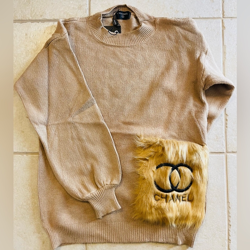 CC sweater